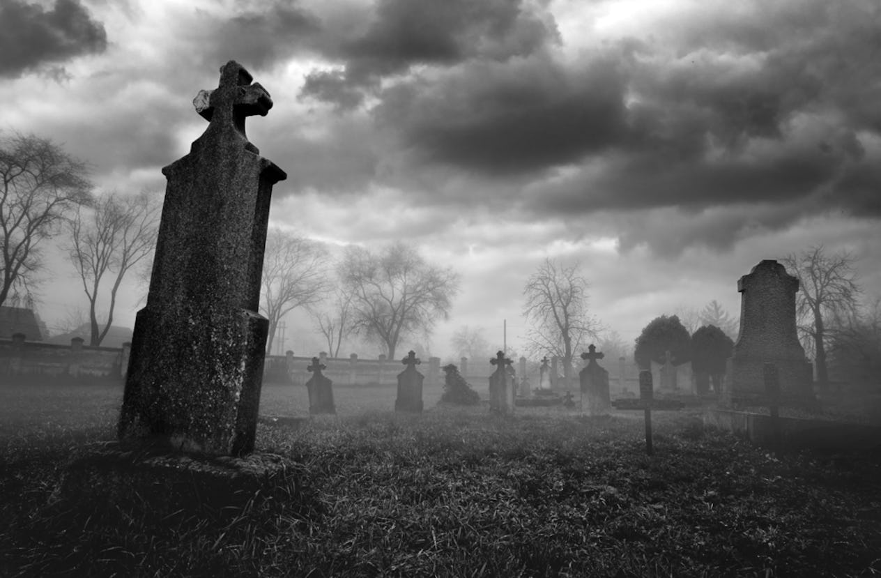 7 Creepy Things A Dead Body Can Do, According To Science