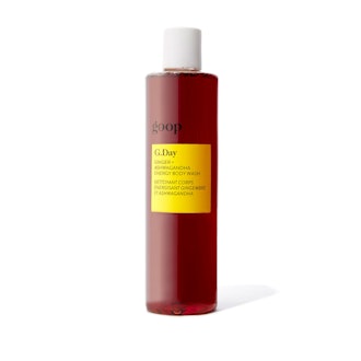 Goop G.Day Ginger + Ashwagandha Energy Body Wash