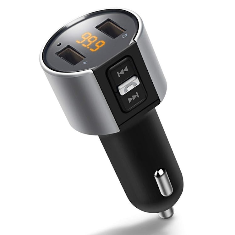 ZEEPORTE Bluetooth FM Transmitter