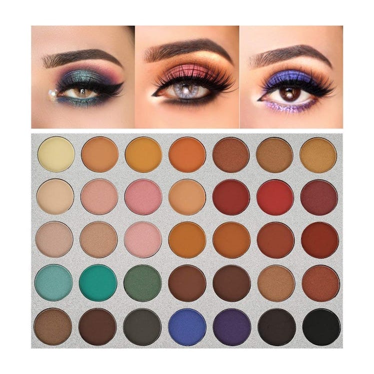 Beauty Glazed Eyeshadow Palette