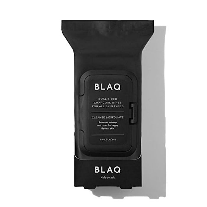 Blaq Charcoal Wipes
