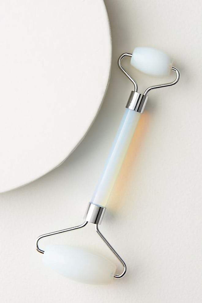 Well Done Crystal Facial Roller - Opalescent 