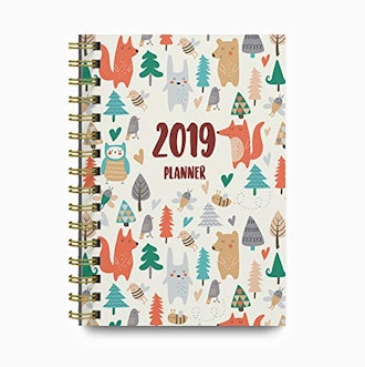 2019 Critters Planner