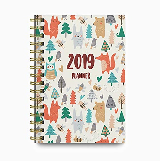 2019 Critters Planner