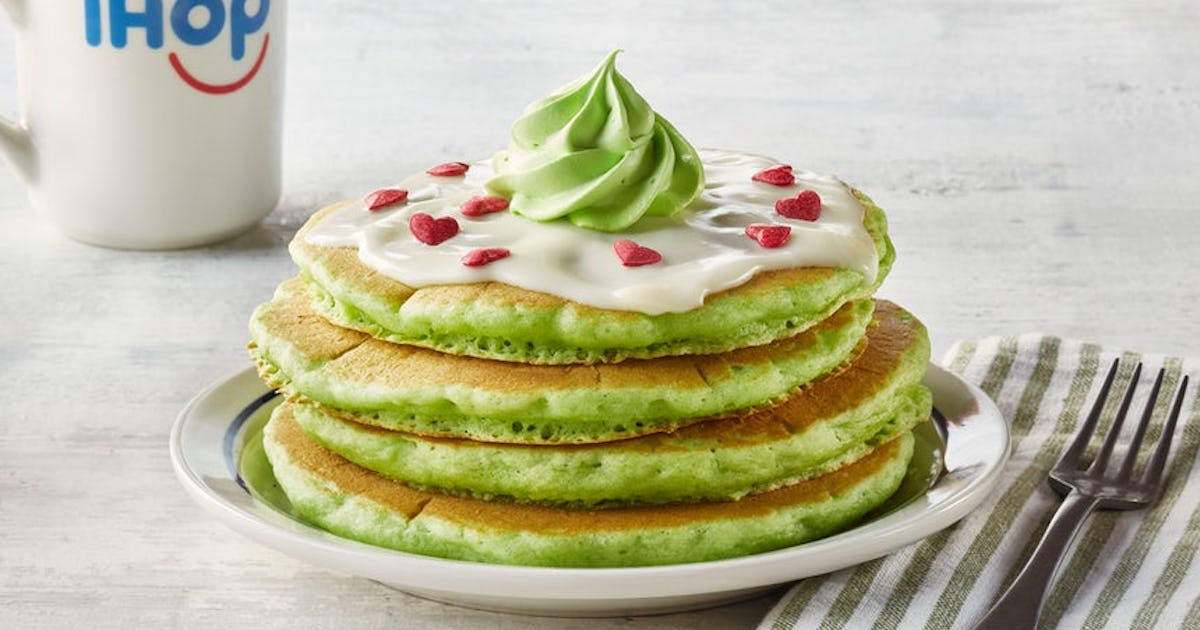 Is Ihop Open On Christmas Day 2018 Plan Ahead For Holiday Hours Is Ihop Open On Christmas Day