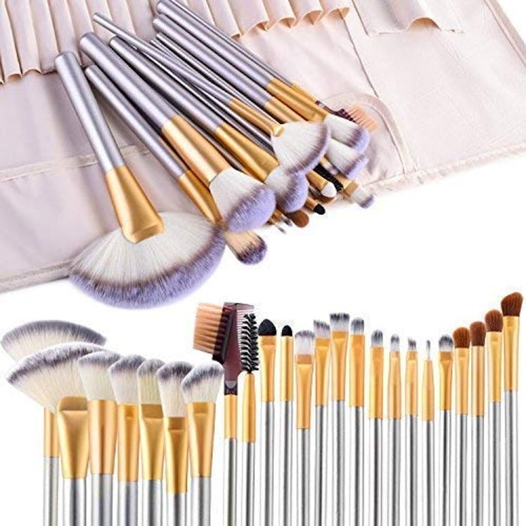 VANDER LIFE Makeup Brush Set