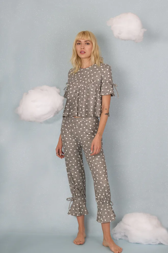 2018's Pajama Fashion Trend Isn't Going Anywhere Soon