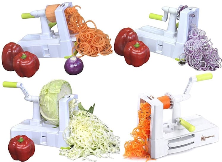 Brieftons Spiralizer