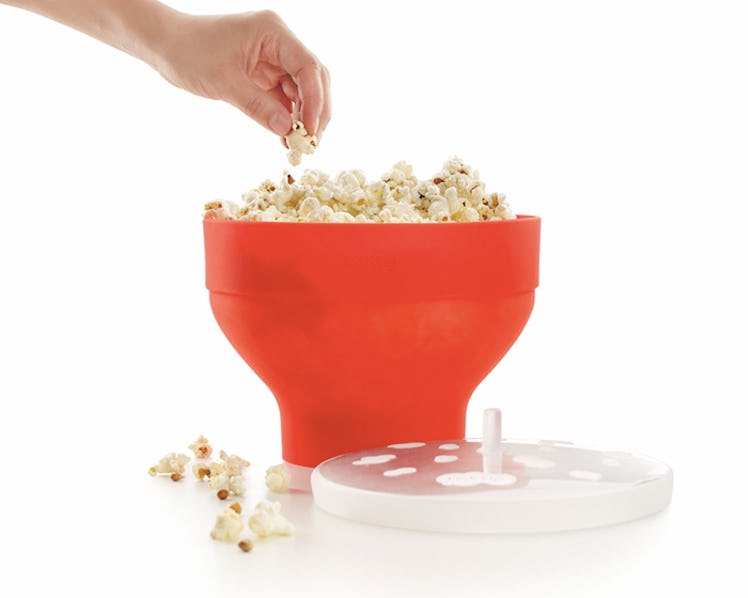 Lekue Microwave Popcorn Popper