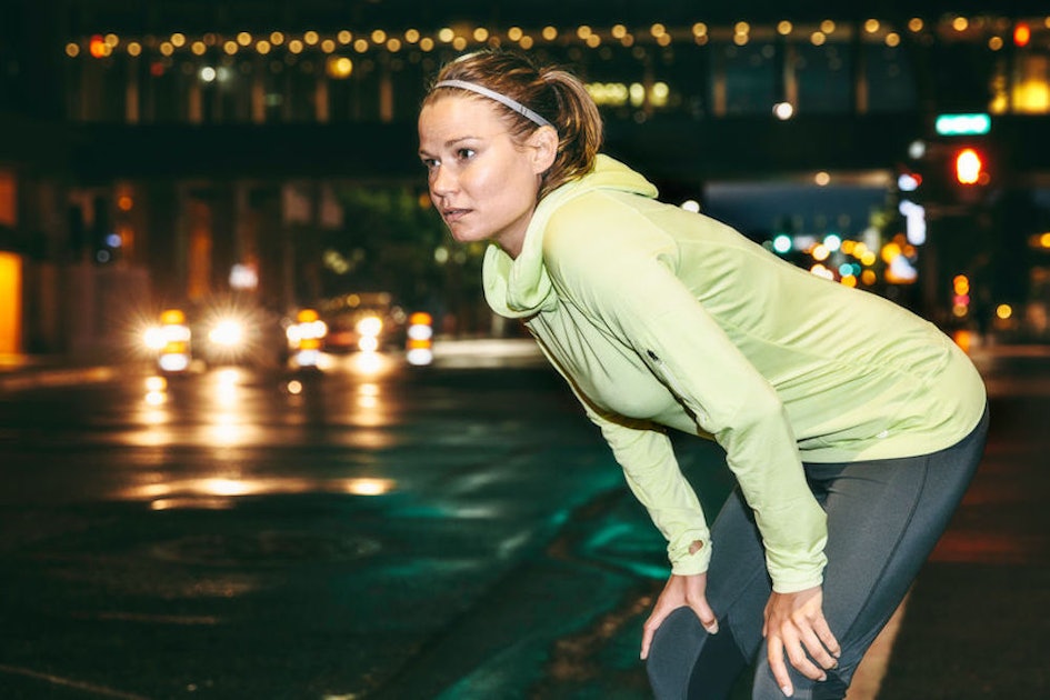 Does Working Out At Night Make It Hard To Sleep? Science Says You're In ...