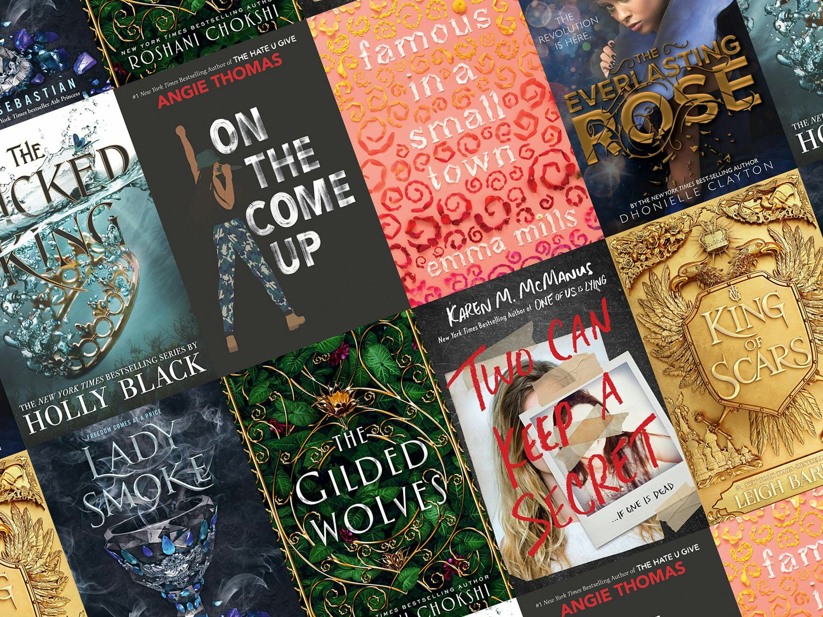 28 Young Adult Books Coming Out In 2019 That Will Seriously Get Images, Photos, Reviews