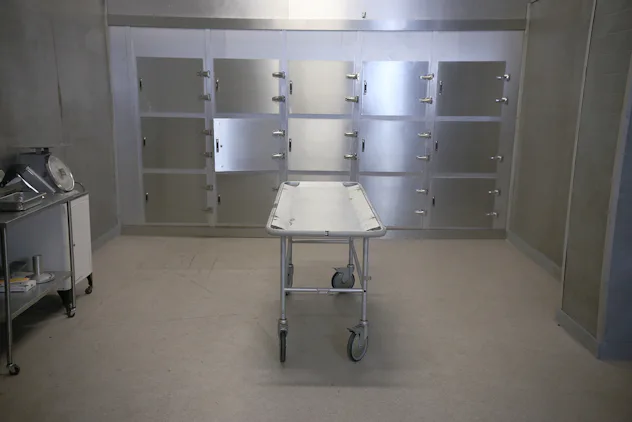 7 Creepy Things A Dead Body Can Do, According To Science