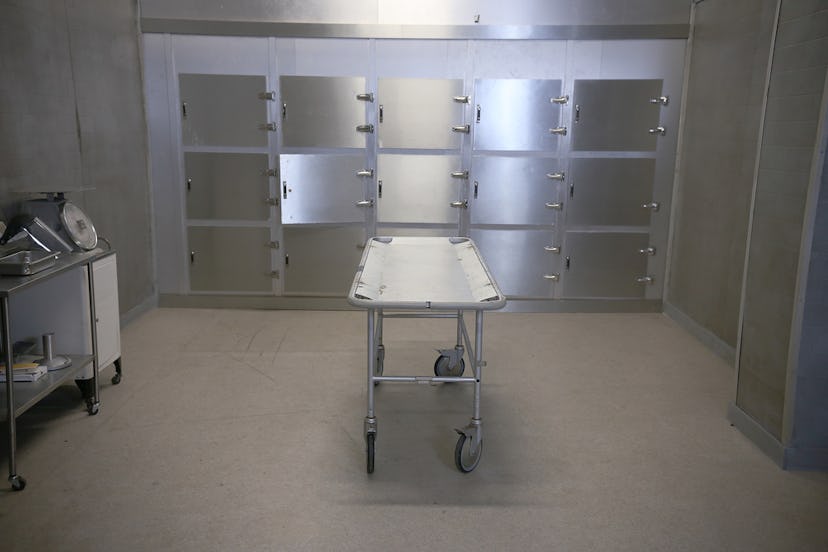 7 Creepy Things A Dead Body Can Do, According To Science