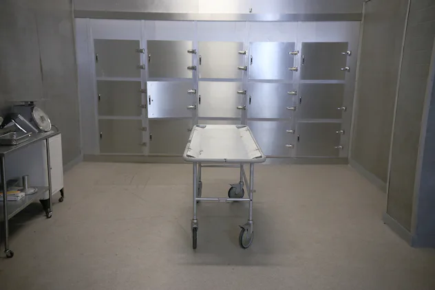 7 Creepy Things A Dead Body Can Do, According To Science