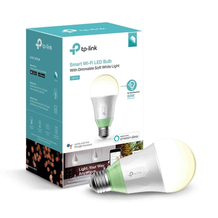 TP-Link Smart WiFi Bulb