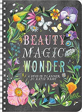 Katie Daisy 2019 On-the-Go Weekly Planner