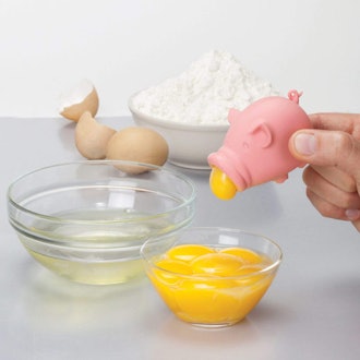 Peleg Design Piggy Egg Separator