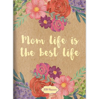 2019 Planner Mom Life - TF Publishing