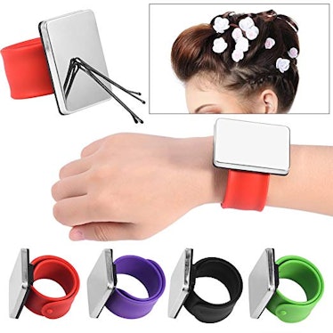 ZJchao Hairpin Magnetic Wrist Holder (4 Pack)