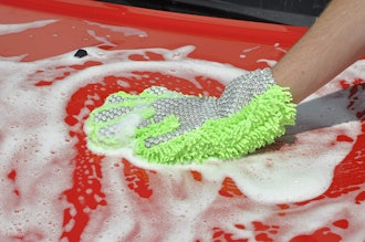 Detailer's Preference Microfiber Cleaning Glove