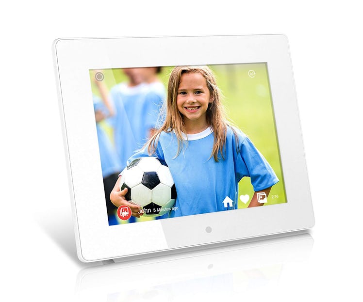 Aluratek Digital Photo Frame