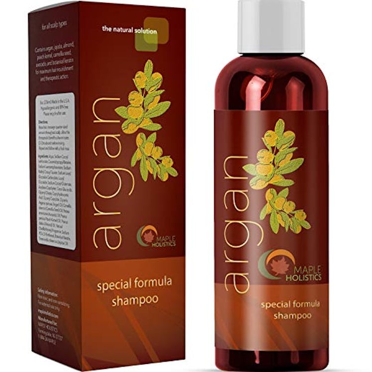 Maple Holistics Argan Oil Shampoo