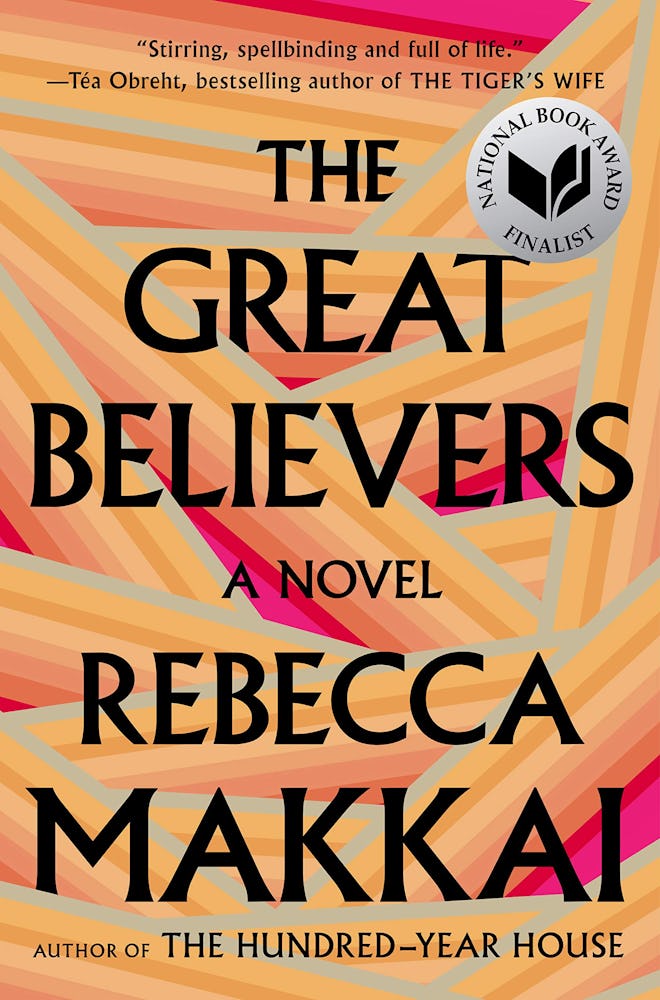 'The Great Believers' by Rebecca Makkai
