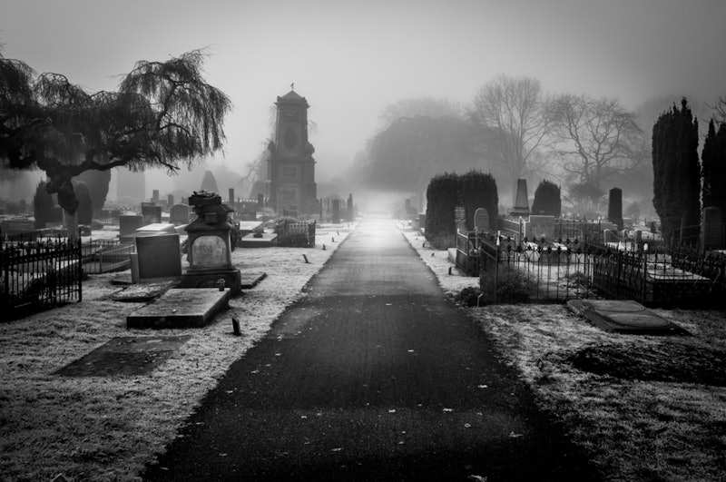 7 Creepy Things A Dead Body Can Do According To Science