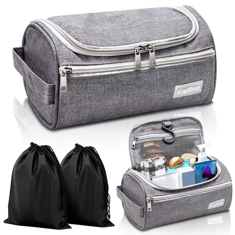 Captron Toiletry Bag