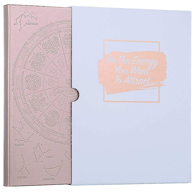 Deluxe Law of Attraction Life Planner