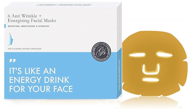 Grace & Stella Gel Collagen Facial Masks