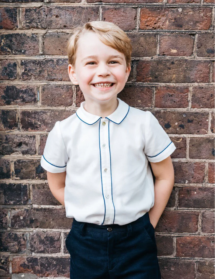 Prince George's Cutest Moments Of 2018 Show How Much The Future King ...