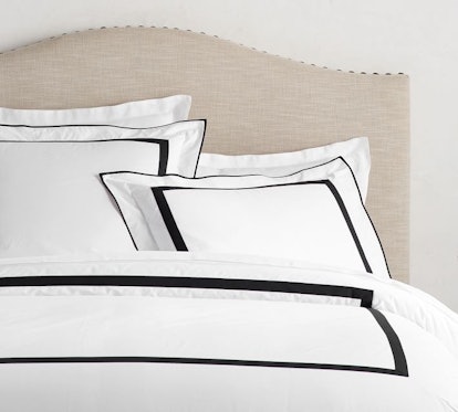 Pottery Barn S Sale On Bedding Features Duvets Sheets More Up