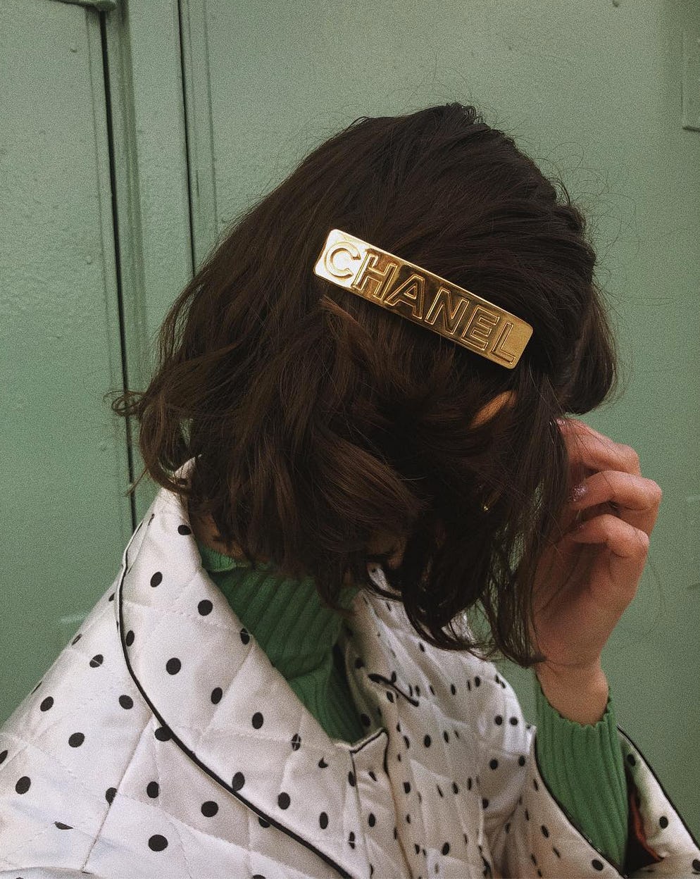 The Hair Clip Trend Is Taking Instagram By Storm