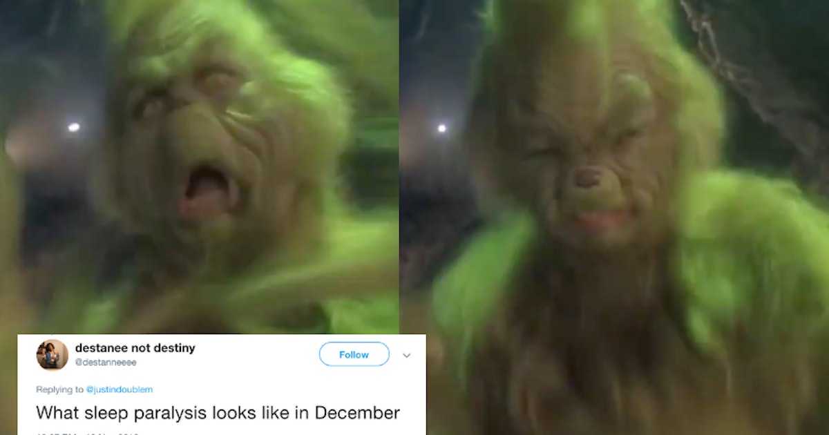 These Christmas 2018 Memes Are Honestly Making Me Feel So Seen