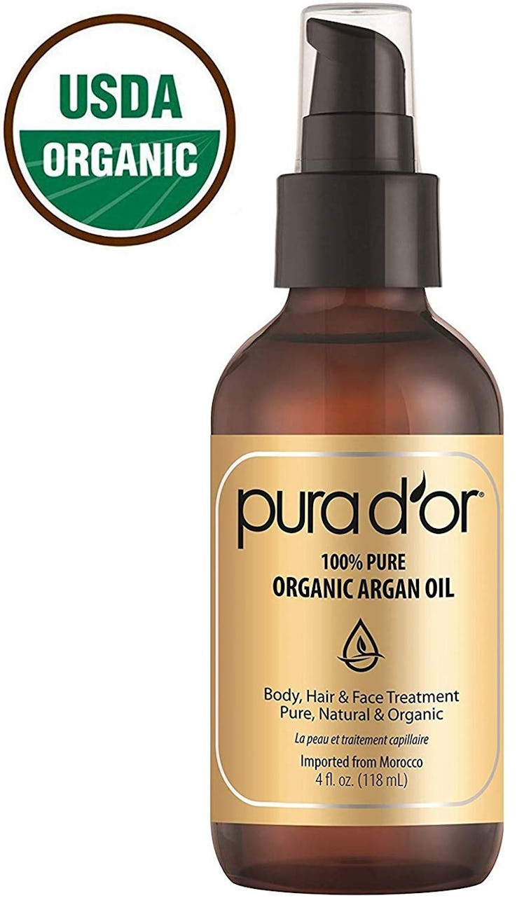 Pura d'Or Oil Argan 