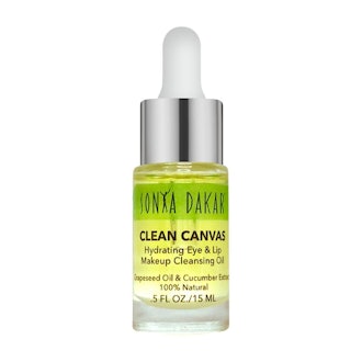 Clean Canvas Cleansing Oil