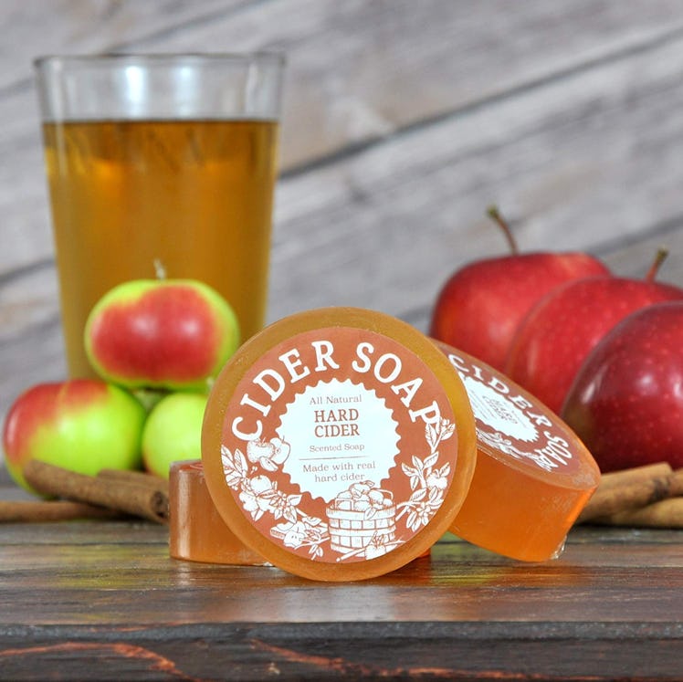 Beer Soap Hard Cider Soap