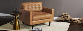 Eliot Leather Chair
