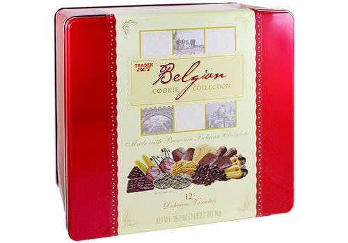 12 Trader Joe's Holiday Cookies That Will Please Any Party Crowd This