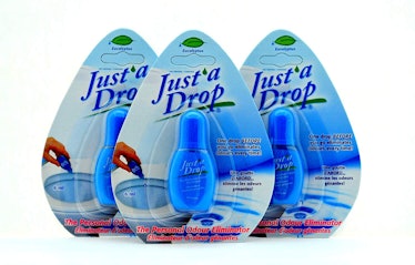 Just A Drop Personal Odor Eliminator (3 Pack)