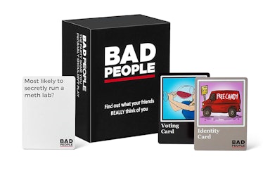 BAD PEOPLE Party Game