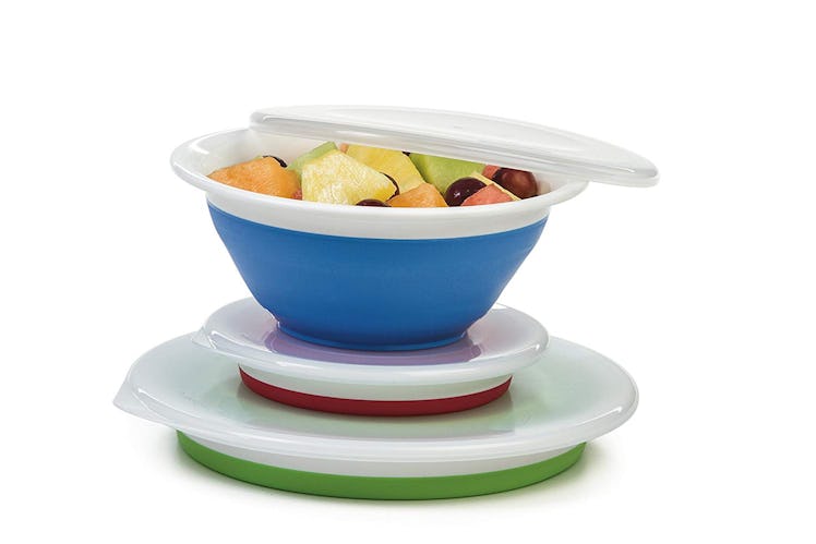 Progressive Collapsible Bowls (3 Pack)