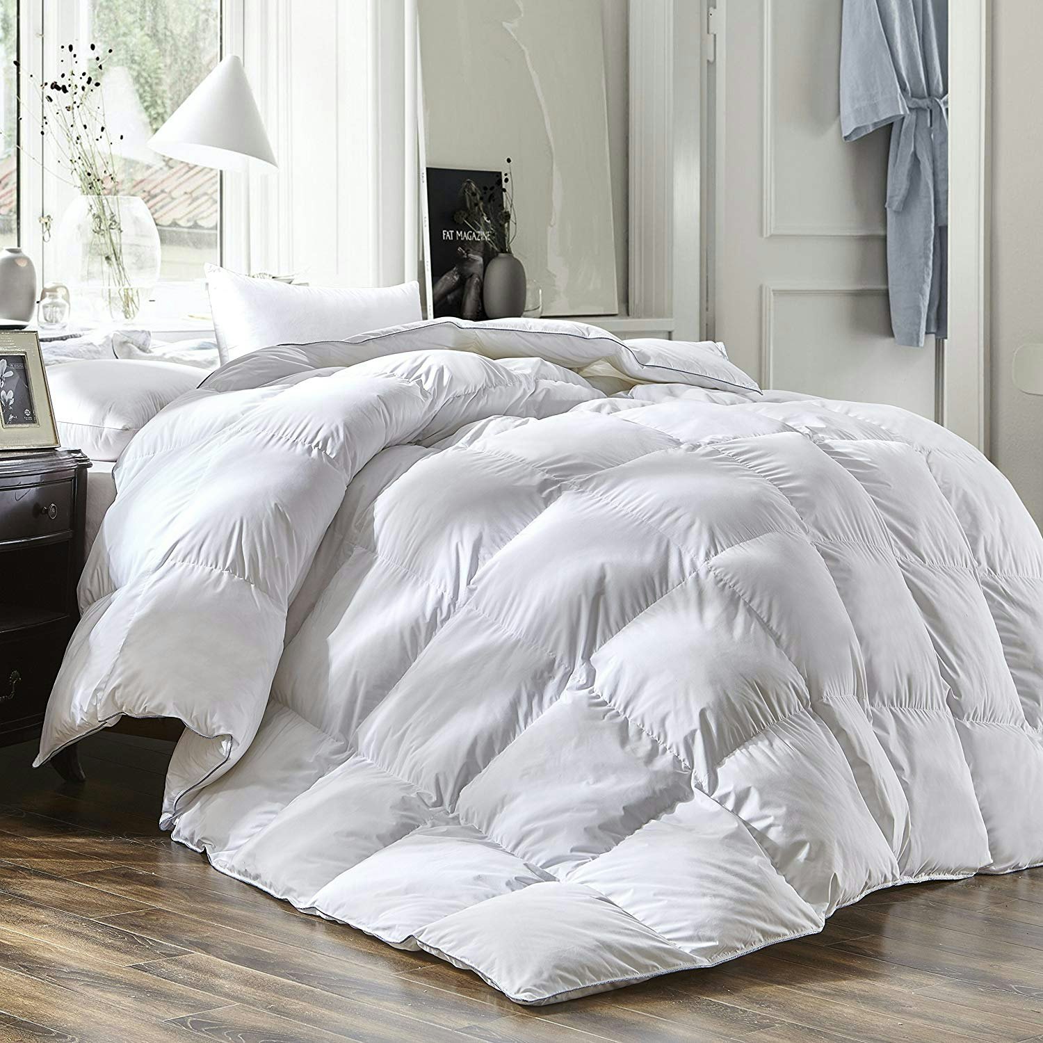 The 4 Best Goose Down Comforters