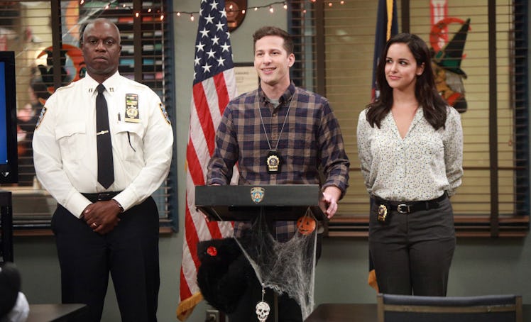 'Brooklyn Nine-Nine' was able to use bleeped curses as part of its jump from Fox to NBC.