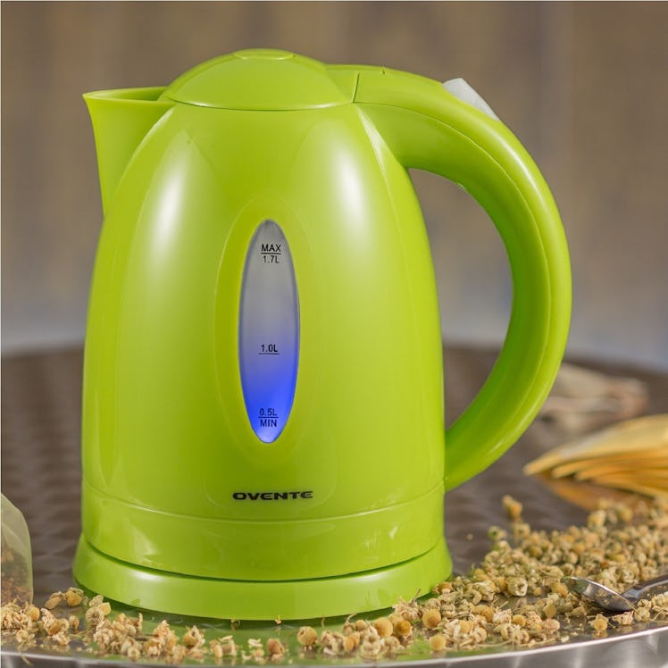 Ovente 1.7L BPA-Free Electric Kettle