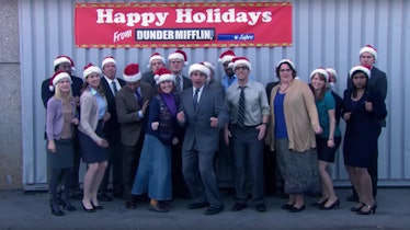 The Best 'The Office' Christmas Episodes, Ranked