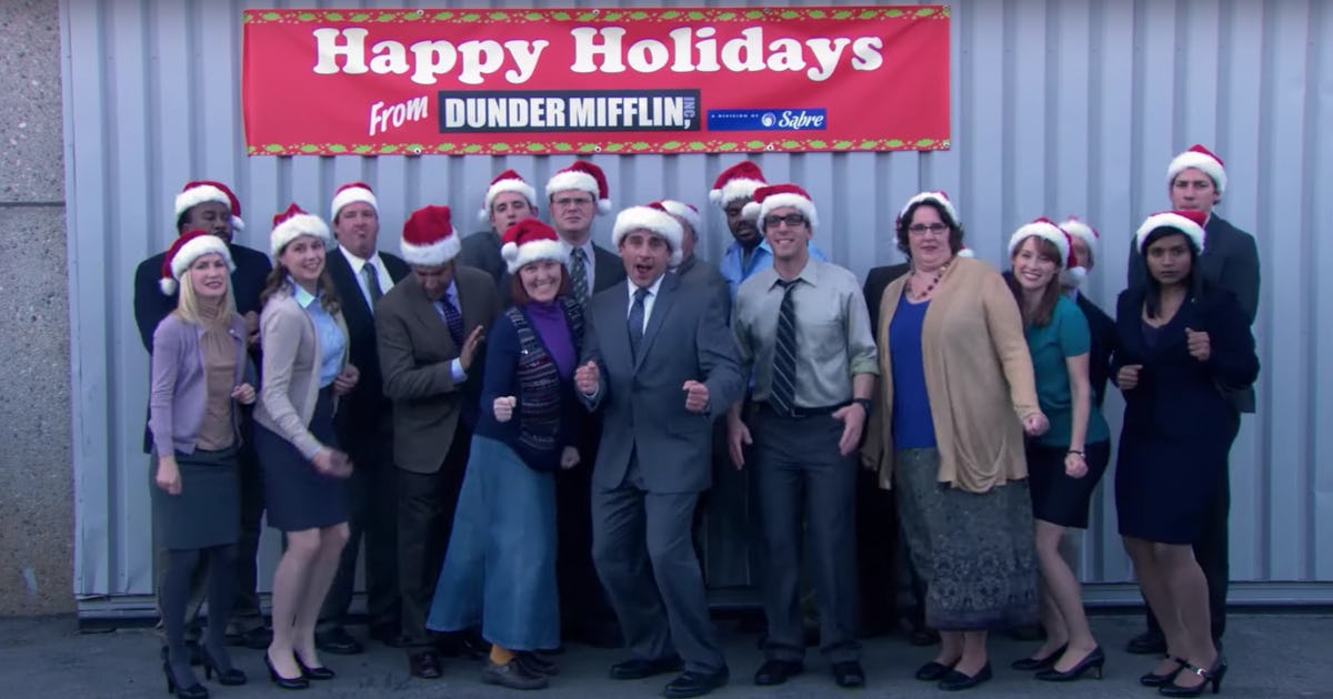 The office The Best 'The Office' Christmas Episodes, Ranked