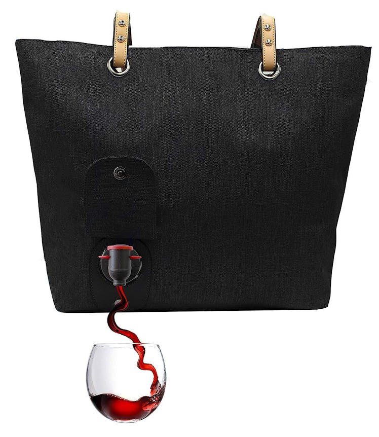 PortoVino Wine Tote