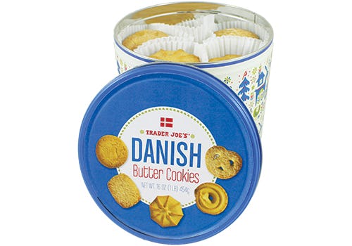 12 Trader Joe's Holiday Cookies That Will Please Any Party Crowd This